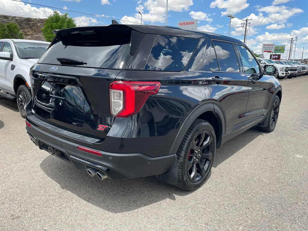 Used 2022 Ford Explorer ST w/ ST Street Pack AWD/4WD image 9