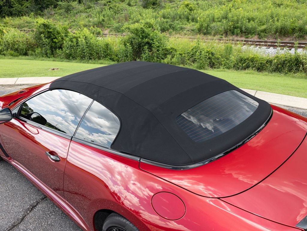 Used 2017 Maserati GranTurismo Convertible RWD image 58