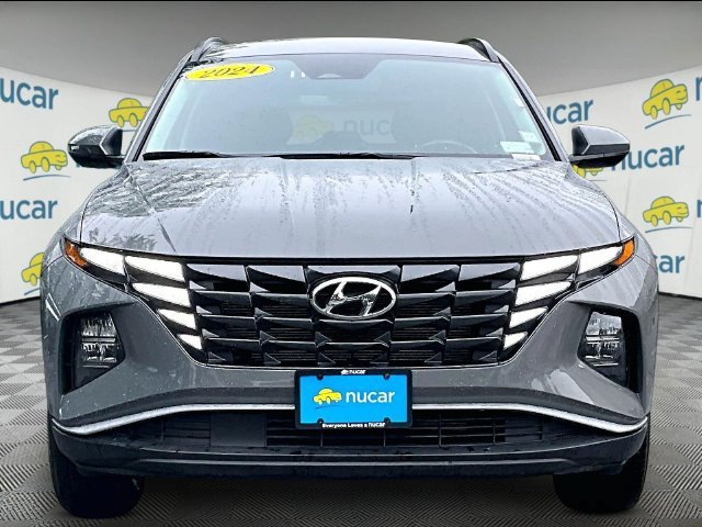 Used 2024 Hyundai Tucson SEL AWD/4WD image 2
