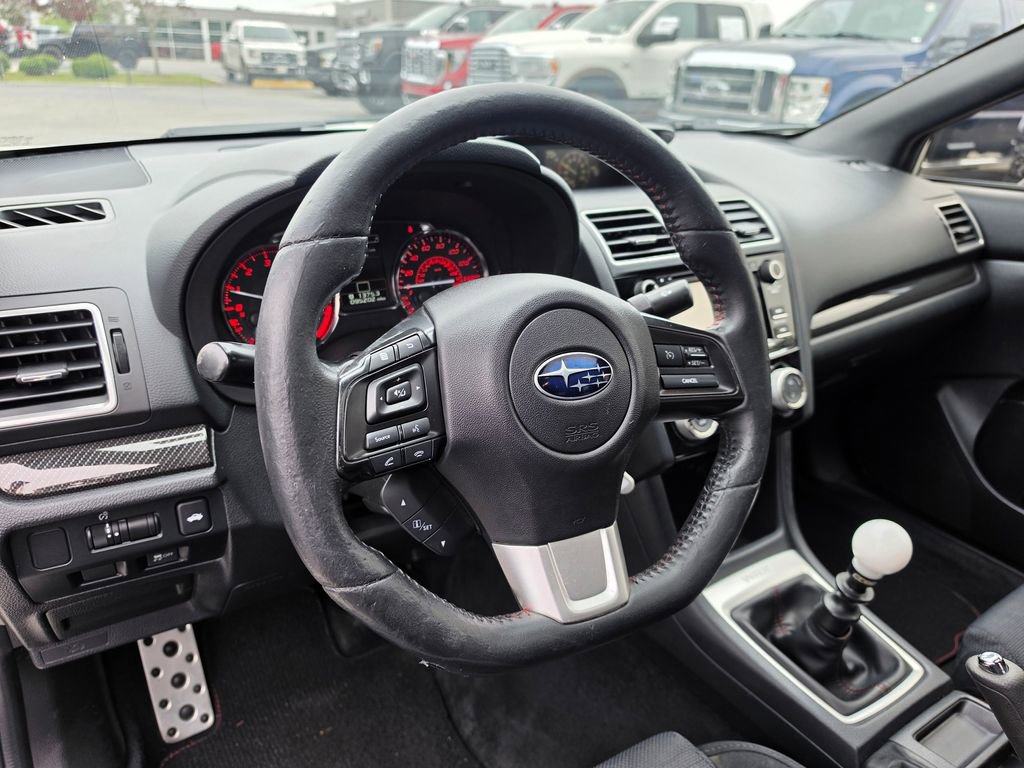 Used 2016 Subaru WRX Premium AWD/4WD image 20