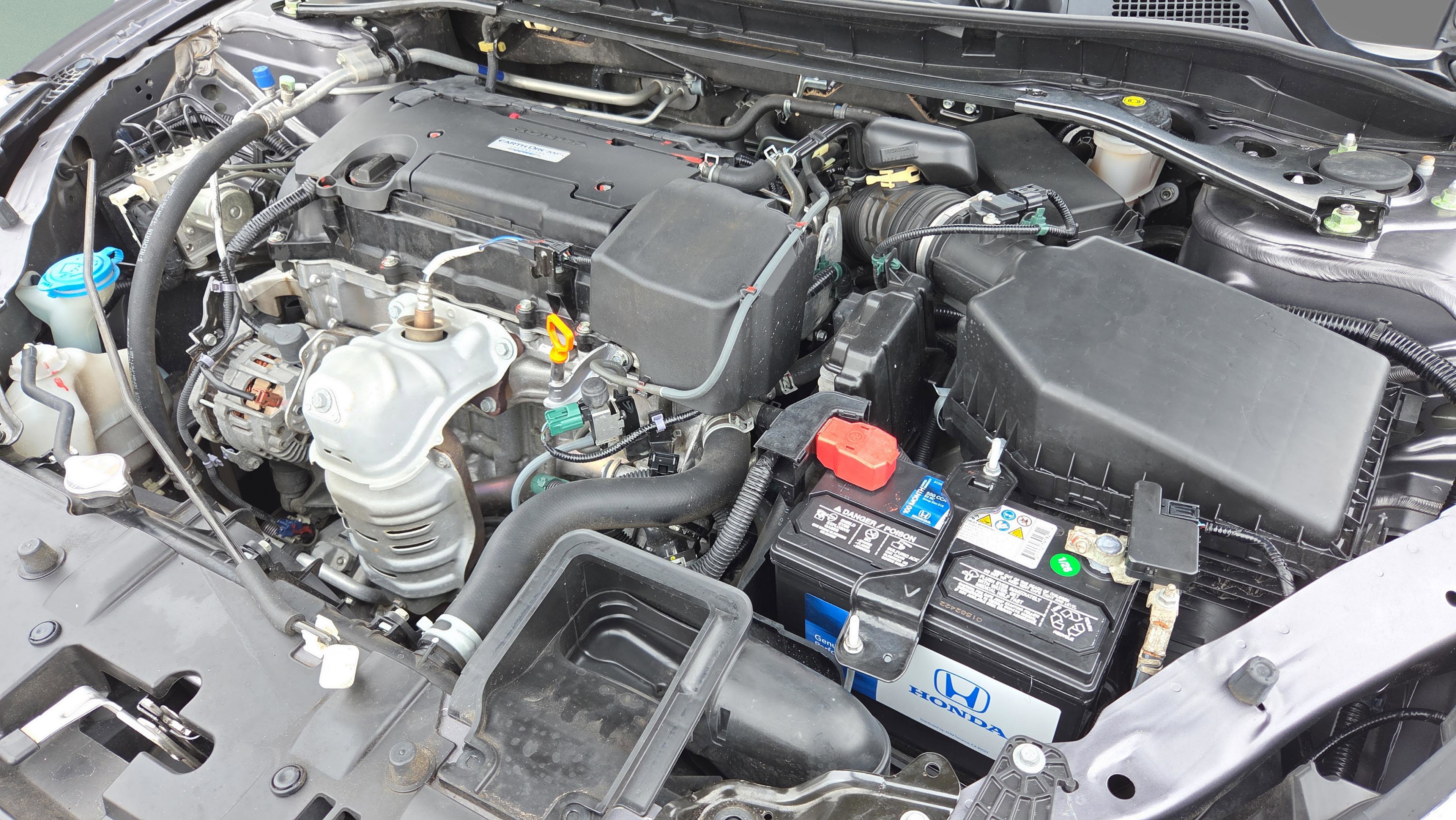 Used 2016 Honda Accord EX-L image 29