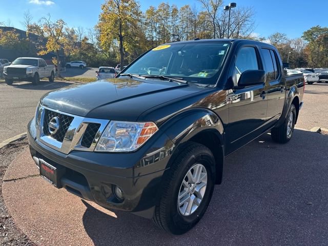 Used 2017 Nissan Frontier SV w/ SV Value Truck Package