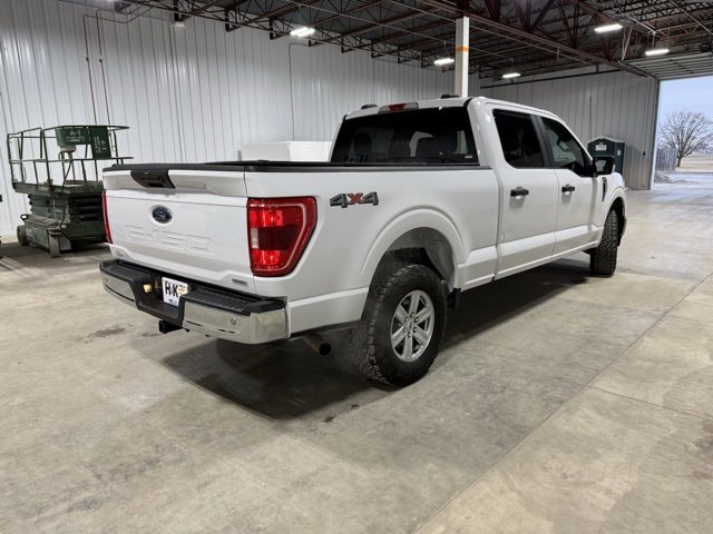 Used 2023 Ford F150 XLT w/ Trailer Tow Package image 6