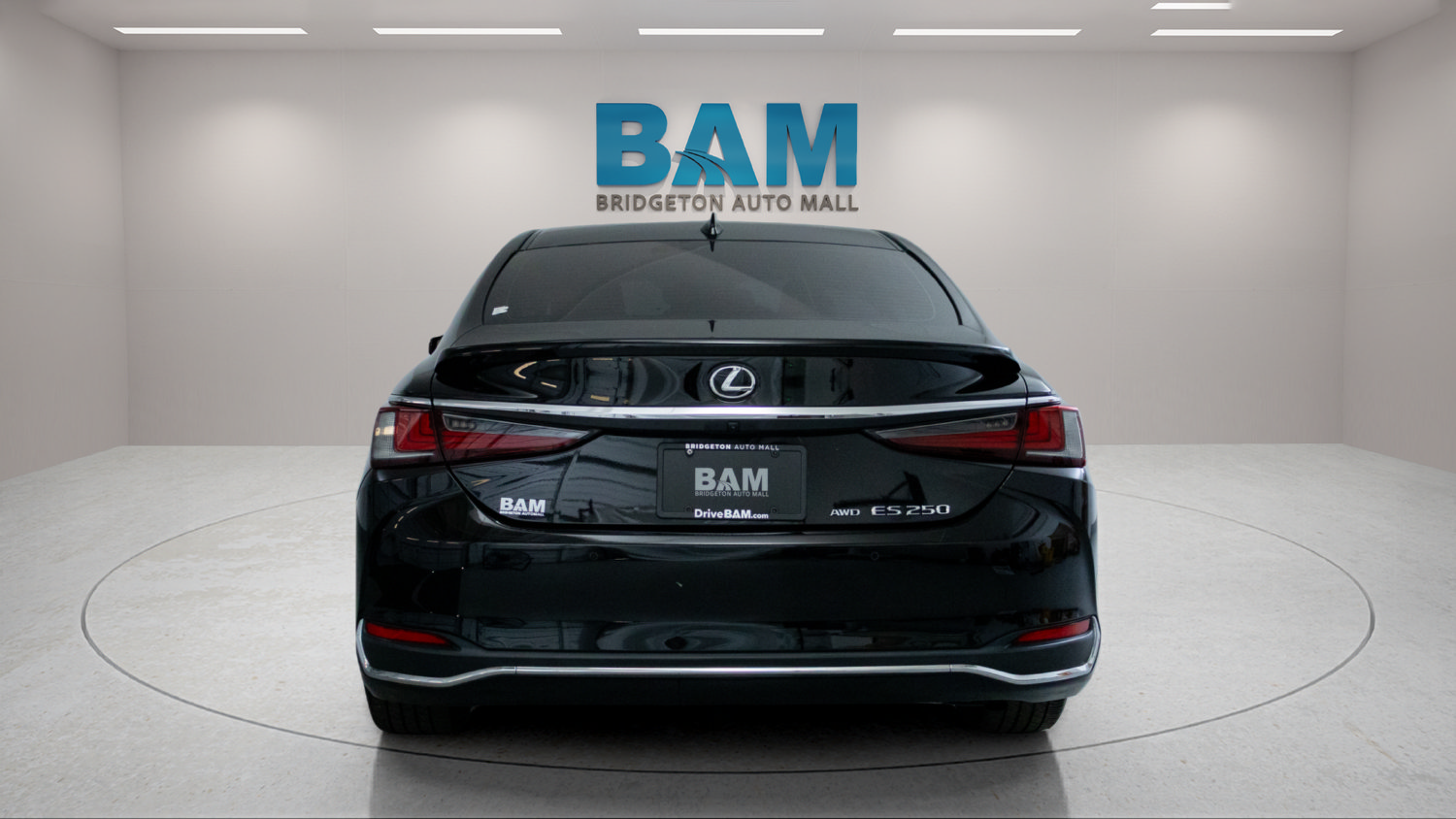 Used 2021 Lexus ES 250 w/ Premium Package AWD/4WD image 6