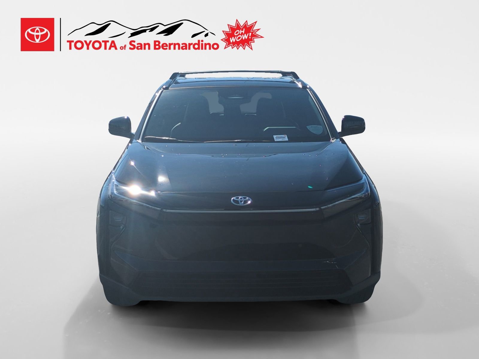 New 2026 Toyota bZ XLE image 8