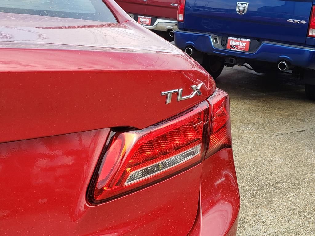 Used 2020 Acura TLX w/ Technology Package image 9