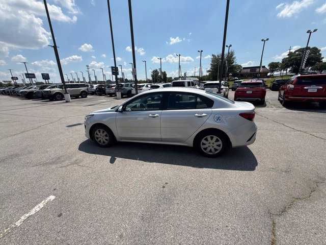Used 2023 Kia Rio LX FWD image 6