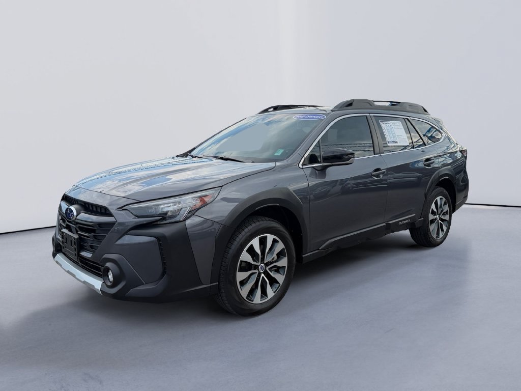 Certified 2024 Subaru Outback Limited AWD/4WD image 7