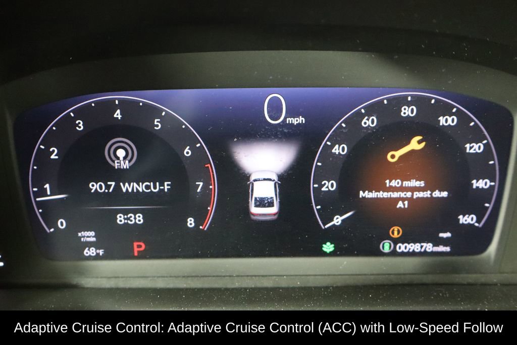 Used 2025 Honda Accord LX image 11