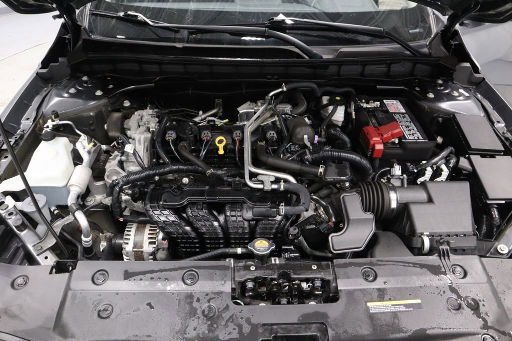 Certified 2024 Nissan Altima 2.5 SV AWD/4WD image 13