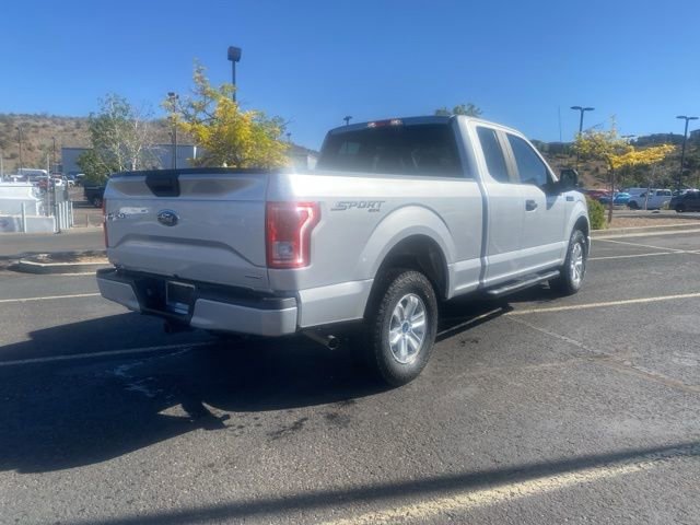 Used 2016 Ford F150 XL w/ Equipment Group 101A Mid AWD/4WD image 7