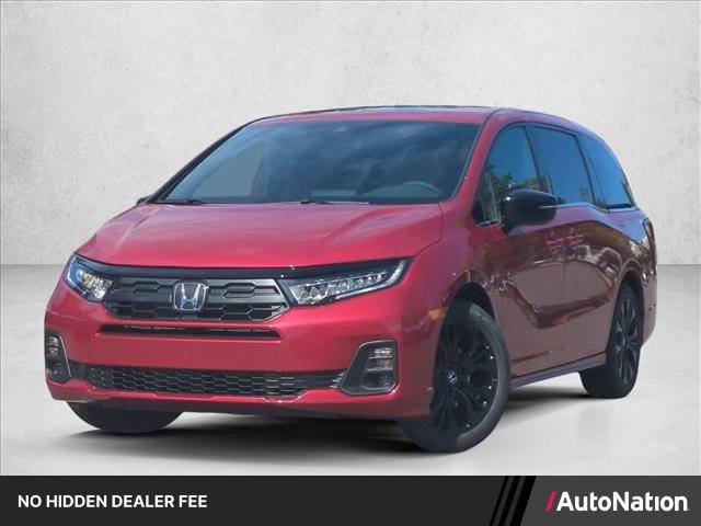 New 2026 Honda Odyssey Sport-L