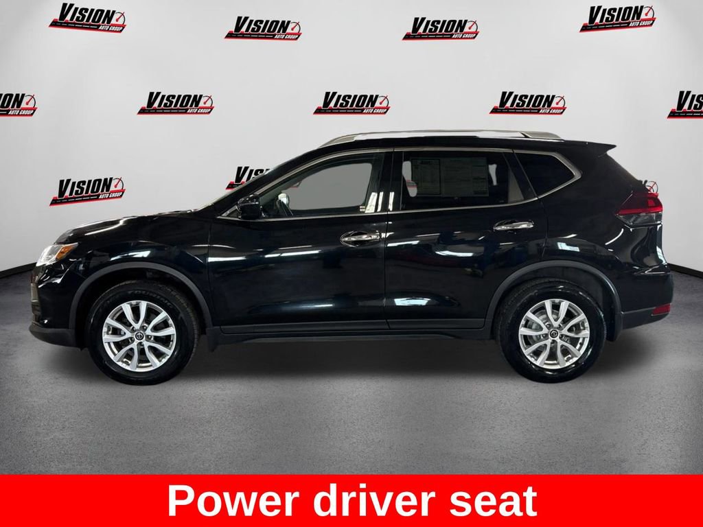 Used 2019 Nissan Rogue SV AWD/4WD image 9