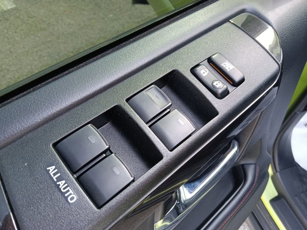 Used 2023 Toyota 4Runner TRD Off-Road Premium w/ Moonroof Package AWD/4WD image 12