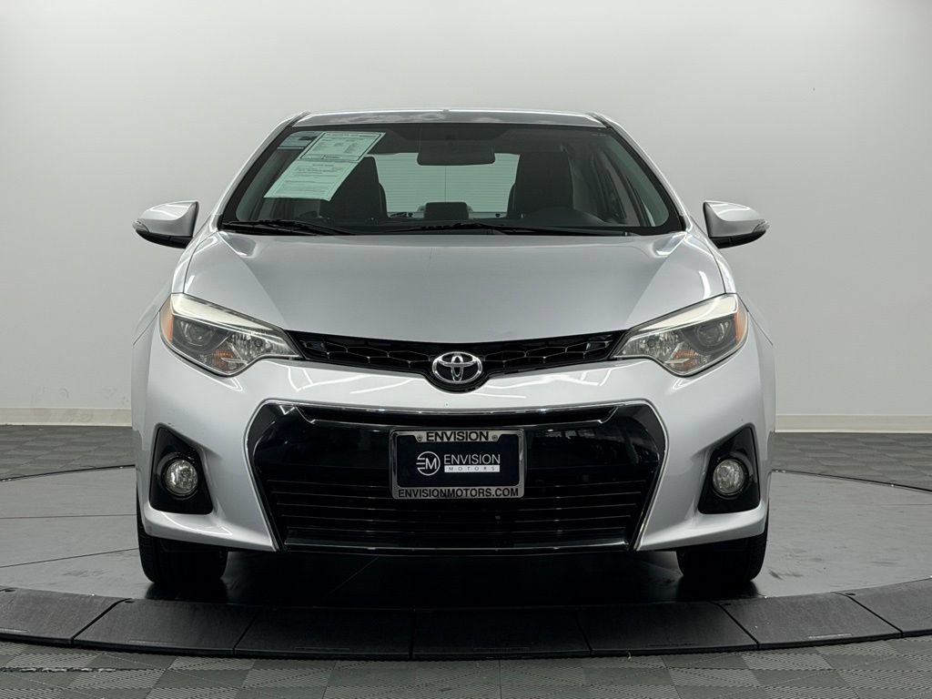 Used 2014 Toyota Corolla S w/ Protection Package FWD image 6
