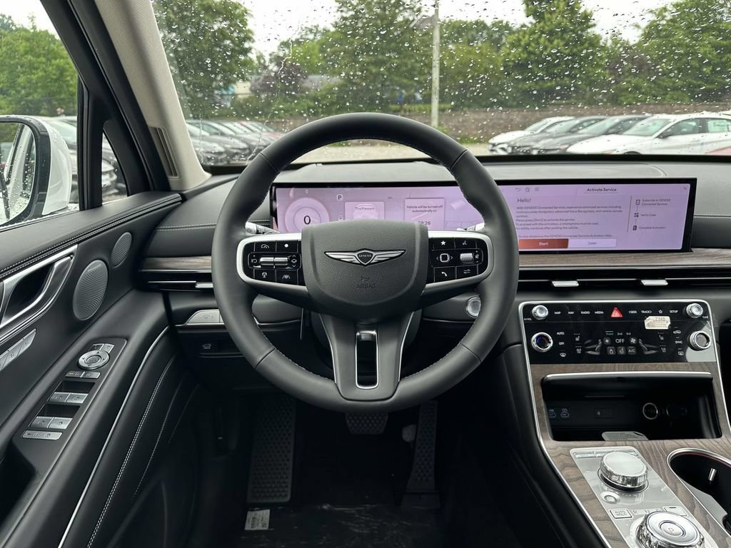 New 2026 Genesis GV80 2.5T Prestige AWD/4WD image 9
