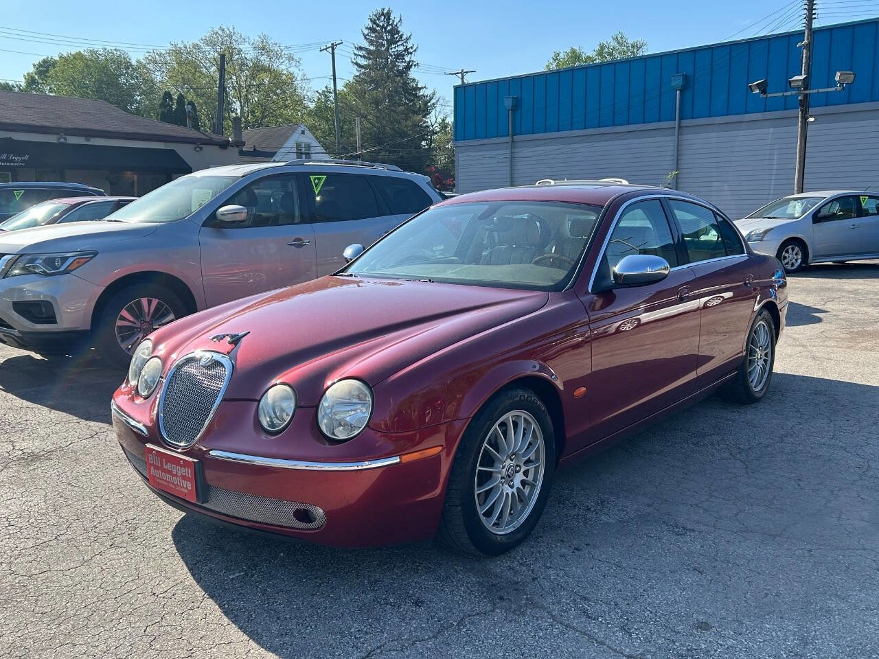 Used 2007 Jaguar S-TYPE 3.0 image 2