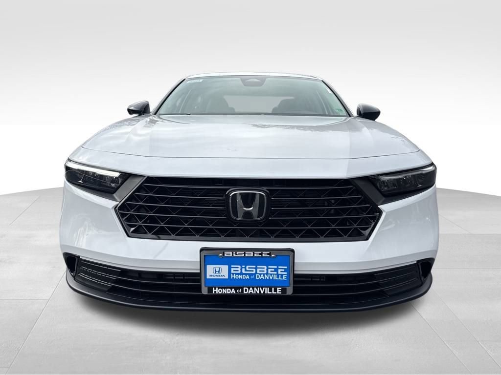 New 2025 Honda Accord SE image 11