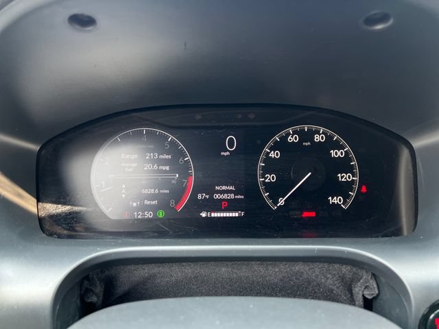 Used 2025 Honda HR-V Sport image 20