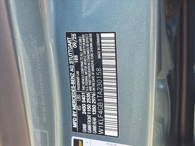 Certified 2026 Mercedes-Benz E 350 Sedan image 25