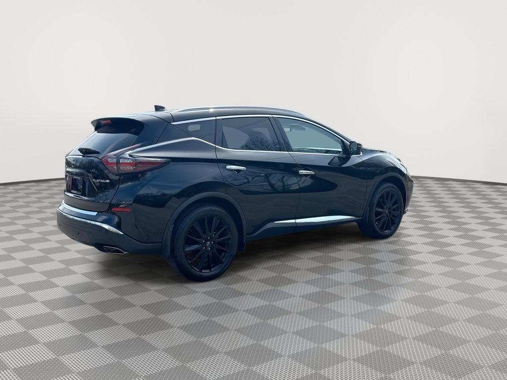 Certified 2024 Nissan Murano Platinum w/ Cargo Package image 12