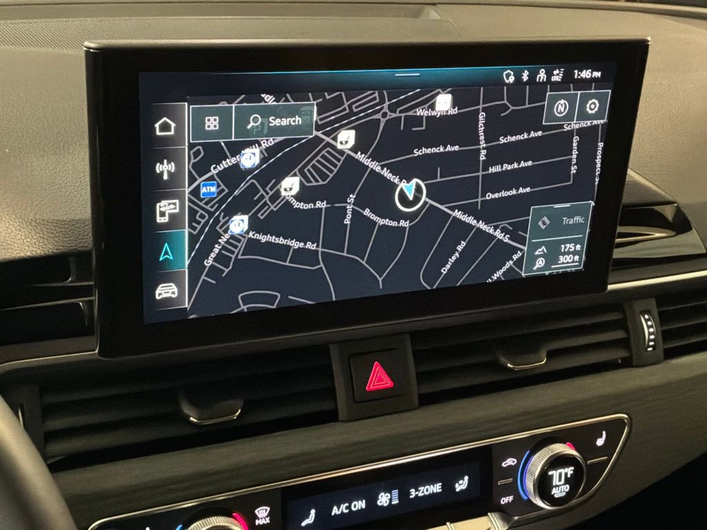 Used 2023 Audi A4 2.0T allroad Premium Plus w/ Premium Plus Package image 2