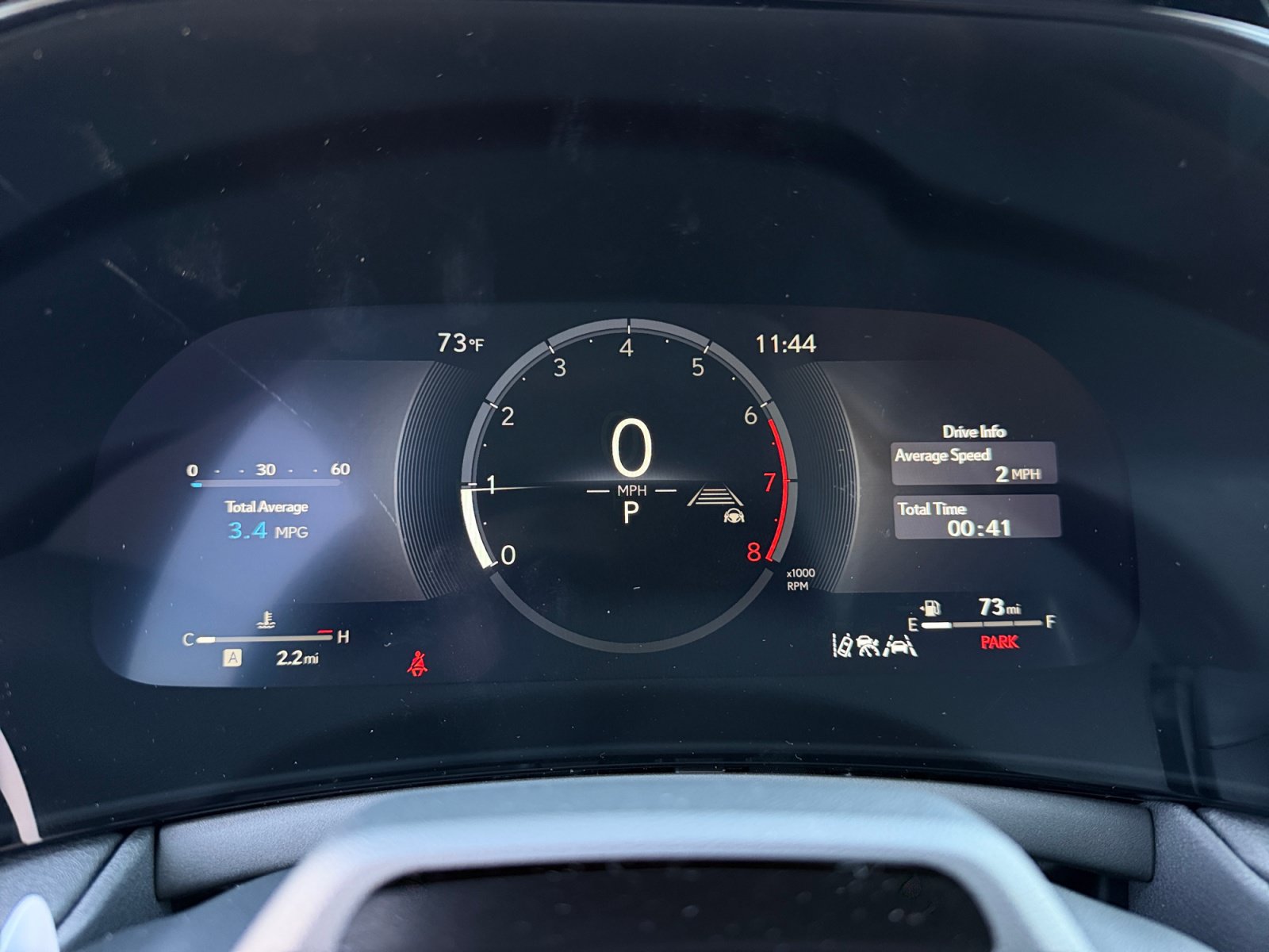 New 2026 Lexus TX 350 AWD w/ Technology Package image 23
