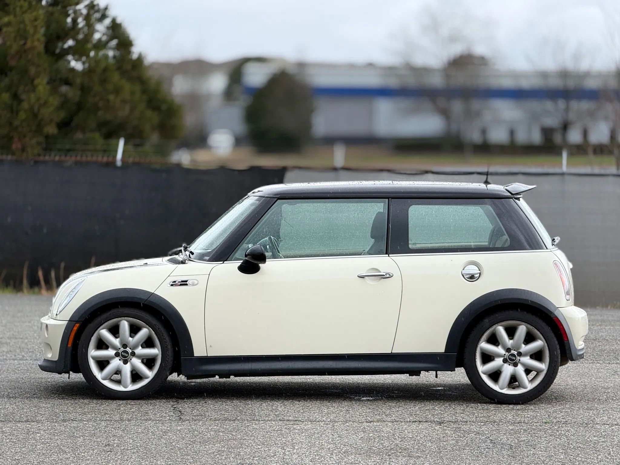 Used 2004 MINI Cooper S image 8