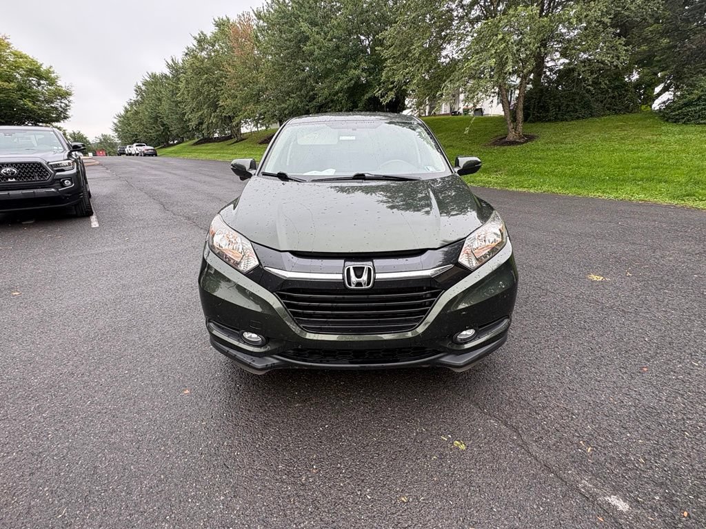 Used 2017 Honda HR-V EX image 4