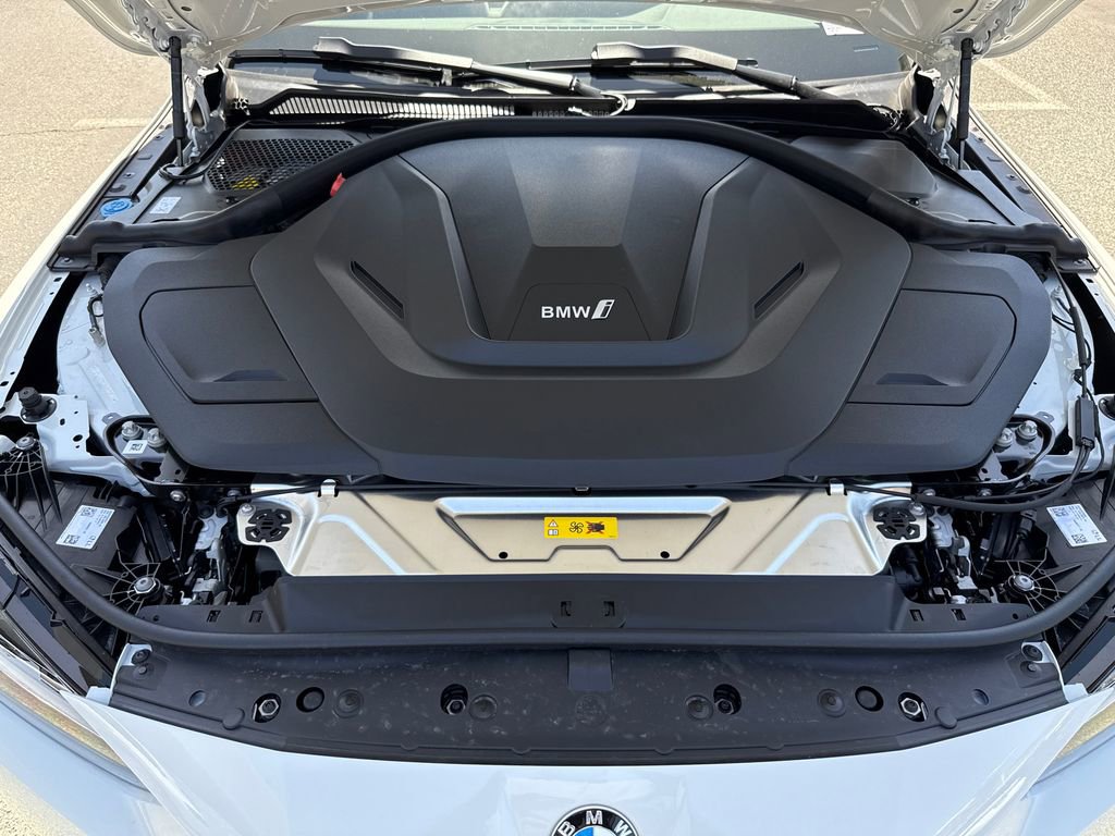 New 2026 BMW i4 eDrive40 w/ Parking Assistance Package image 8