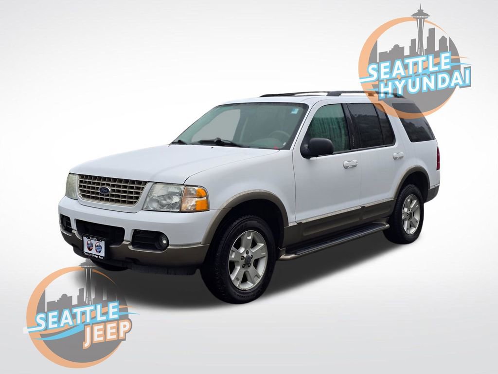 Used 2004 Ford Explorer Eddie Bauer image 1