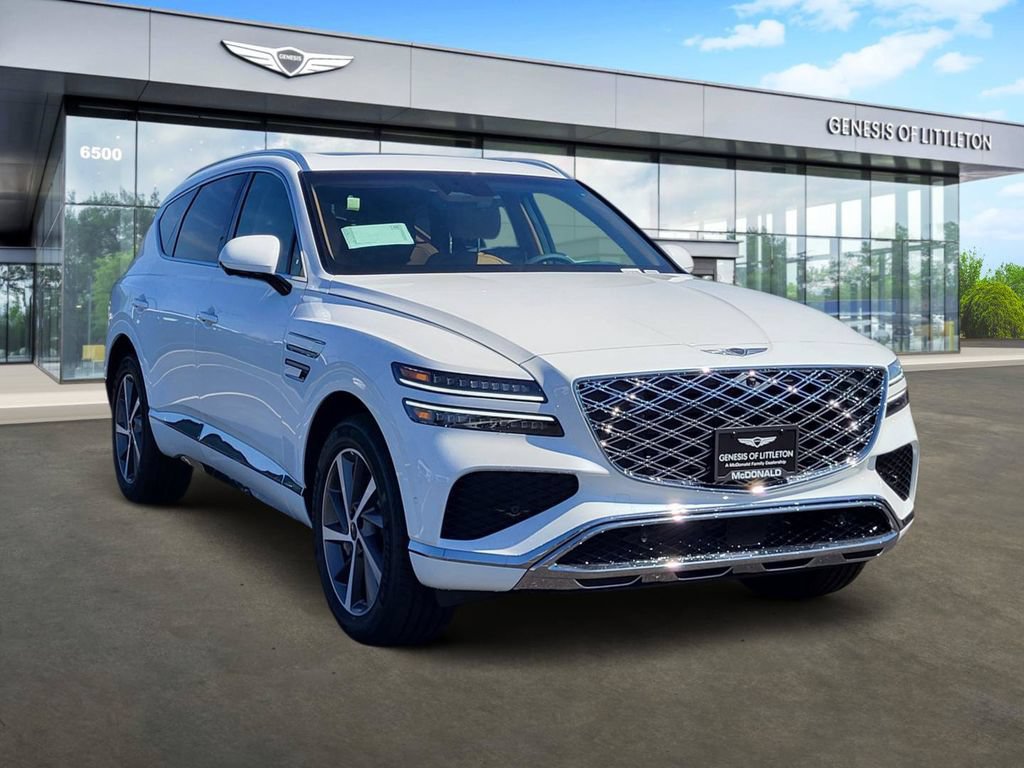 New 2027 Genesis GV80 2.5T Advanced AWD/4WD image 4