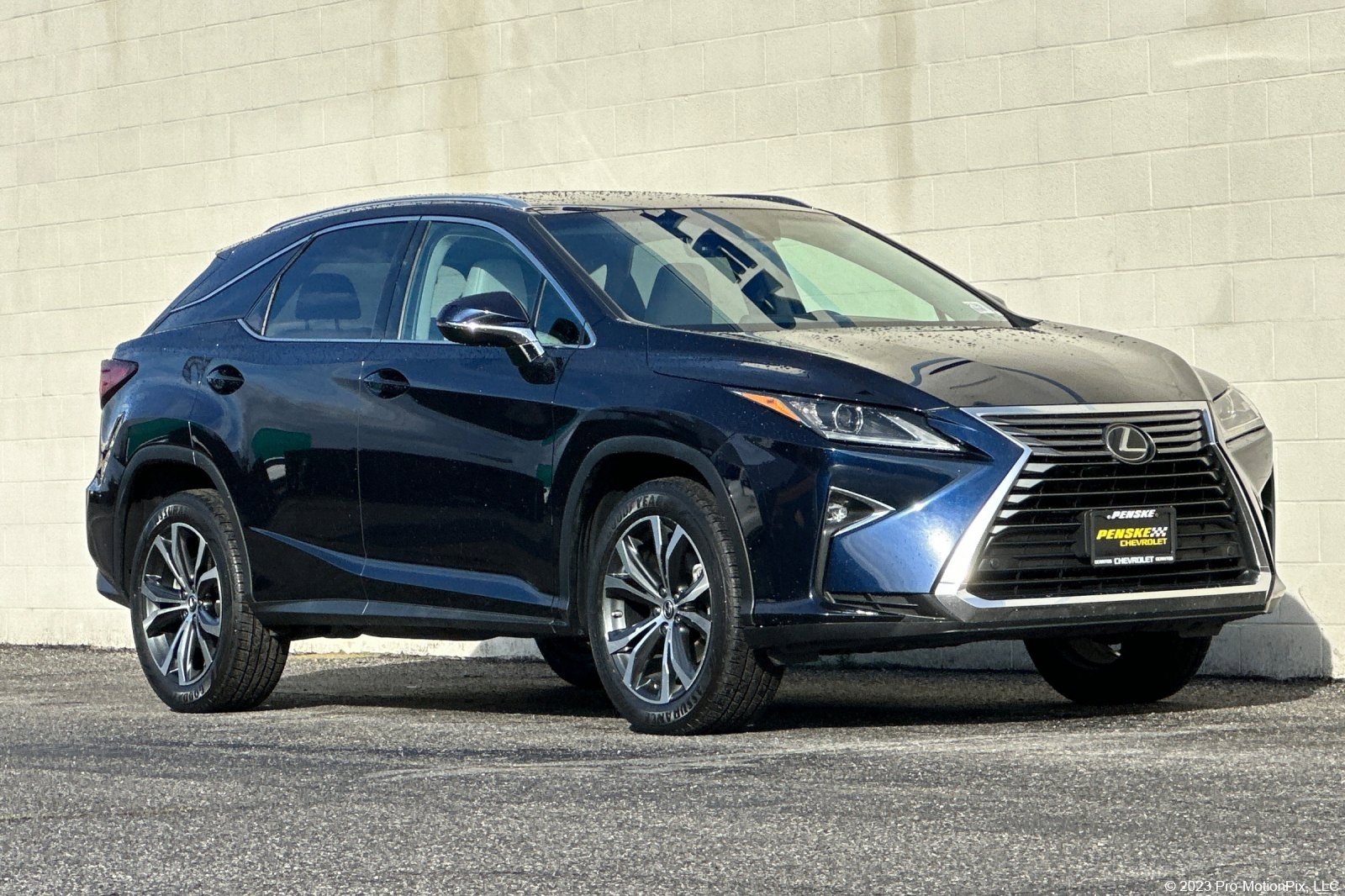 Used 2019 Lexus RX 350 F Sport