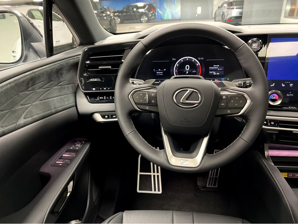 New 2026 Lexus RX 350 F Sport AWD/4WD image 31