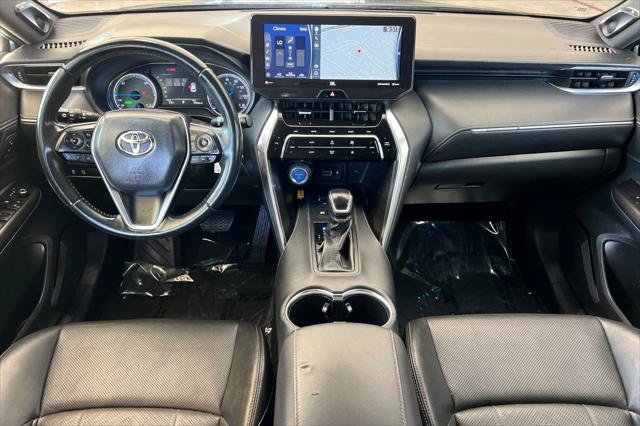 Certified 2022 Toyota Venza Limited AWD/4WD image 3