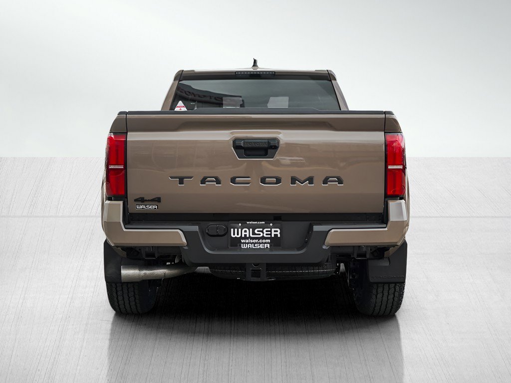 New 2026 Toyota Tacoma TRD Sport image 5