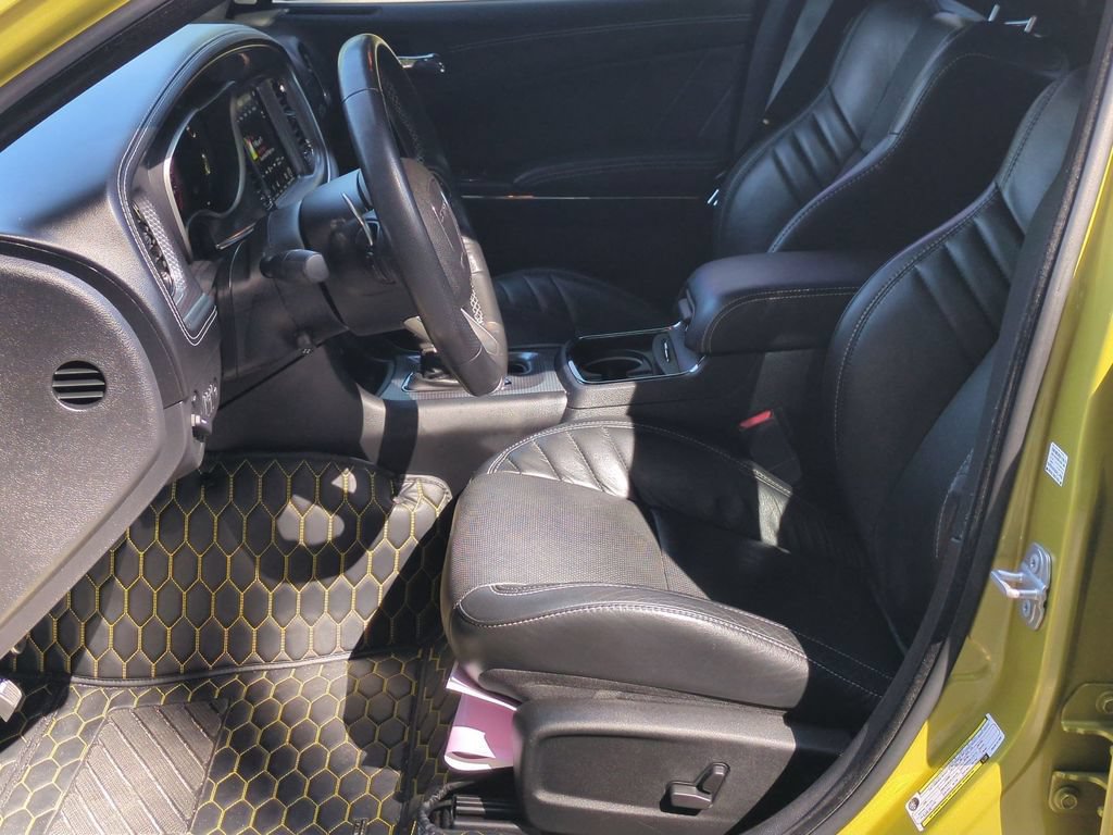 Used 2021 Dodge Charger SRT Hellcat RWD image 15