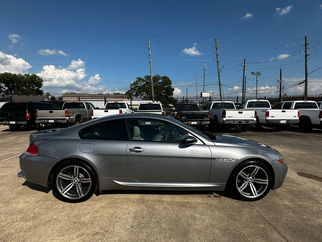 Used 2006 BMW M6 Coupe image 6