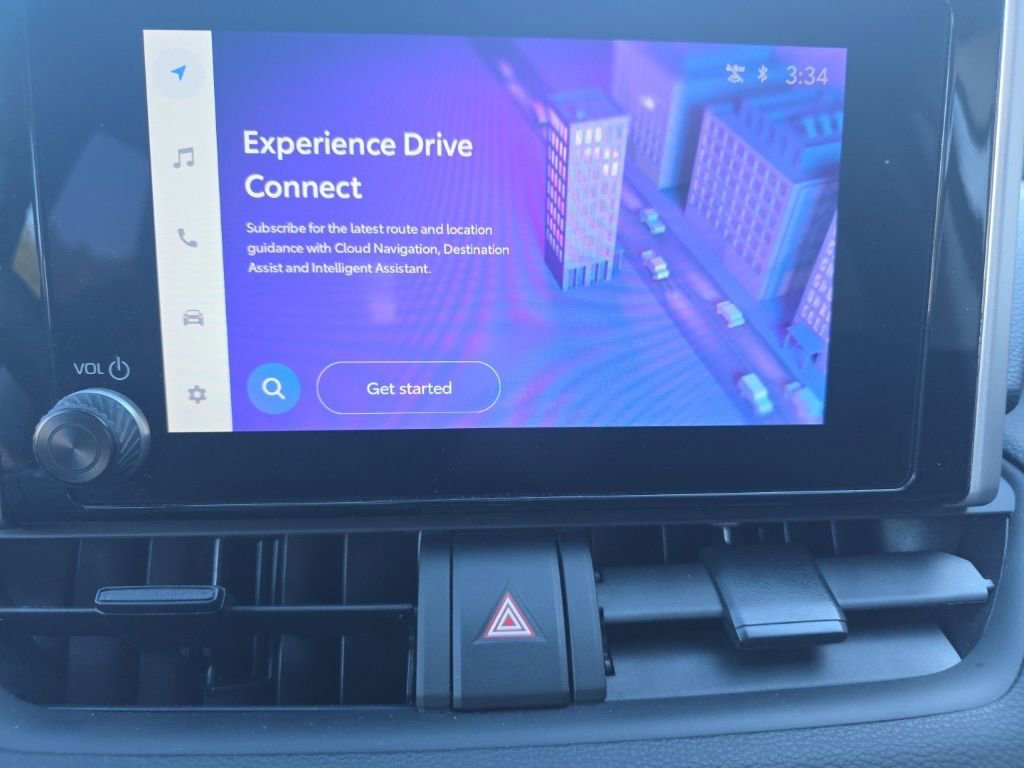 Used 2025 Toyota RAV4 XLE image 31