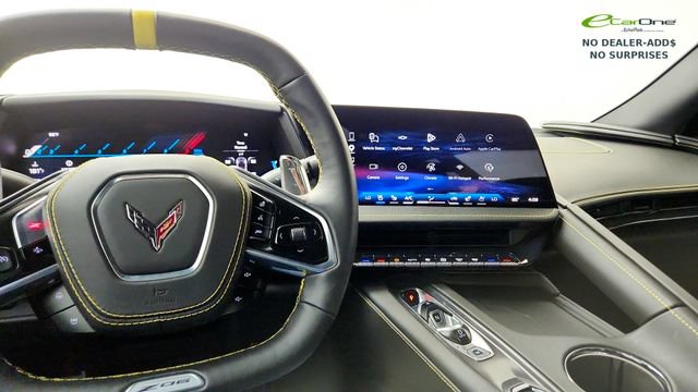 Used 2026 Chevrolet Corvette Z06 RWD image 53