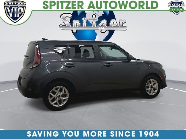 Certified 2024 Kia Soul S FWD image 10