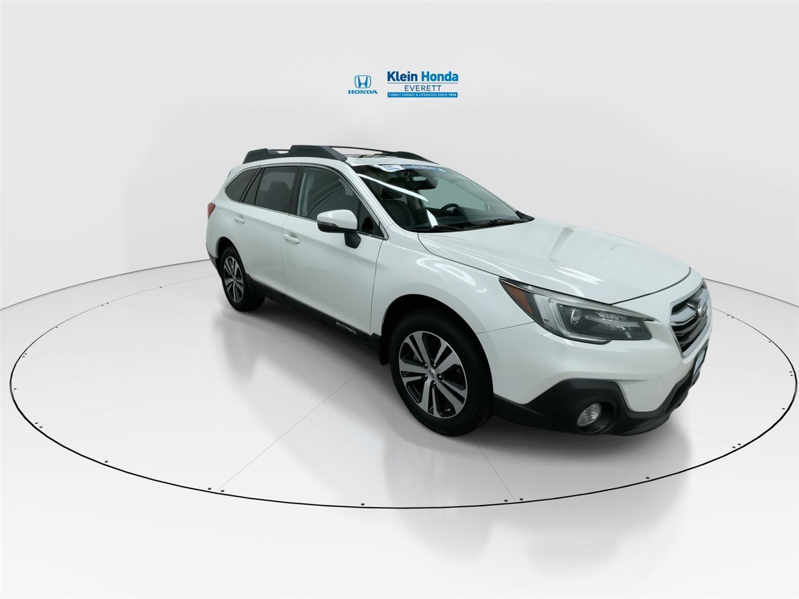 Used 2018 Subaru Outback 2.5i Limited image 4