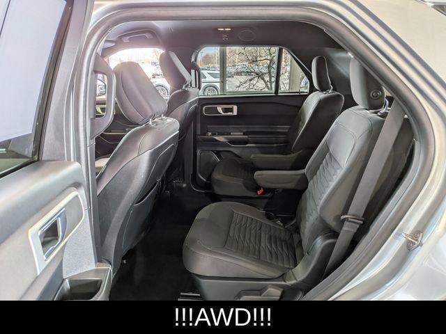 Used 2020 Ford Explorer XLT w/ Comfort Package image 17