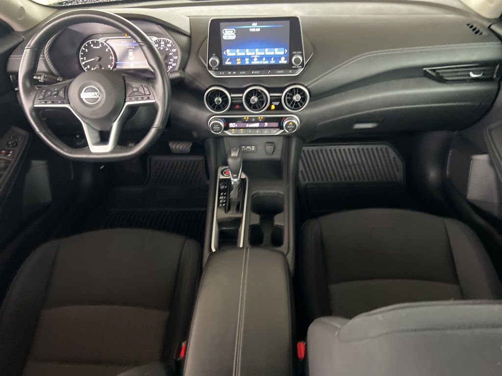 Certified 2022 Nissan Sentra SV w/ All-Weather Package FWD image 15