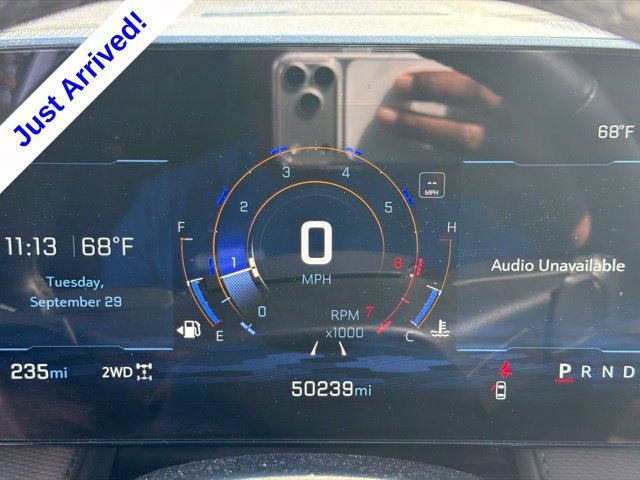 Used 2025 Chevrolet Equinox LT w/ Convenience Package II AWD/4WD image 45