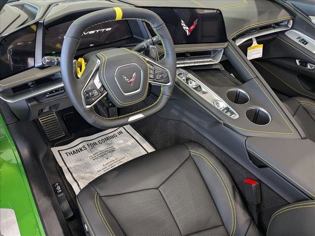 New 2026 Chevrolet Corvette E-Ray image 3