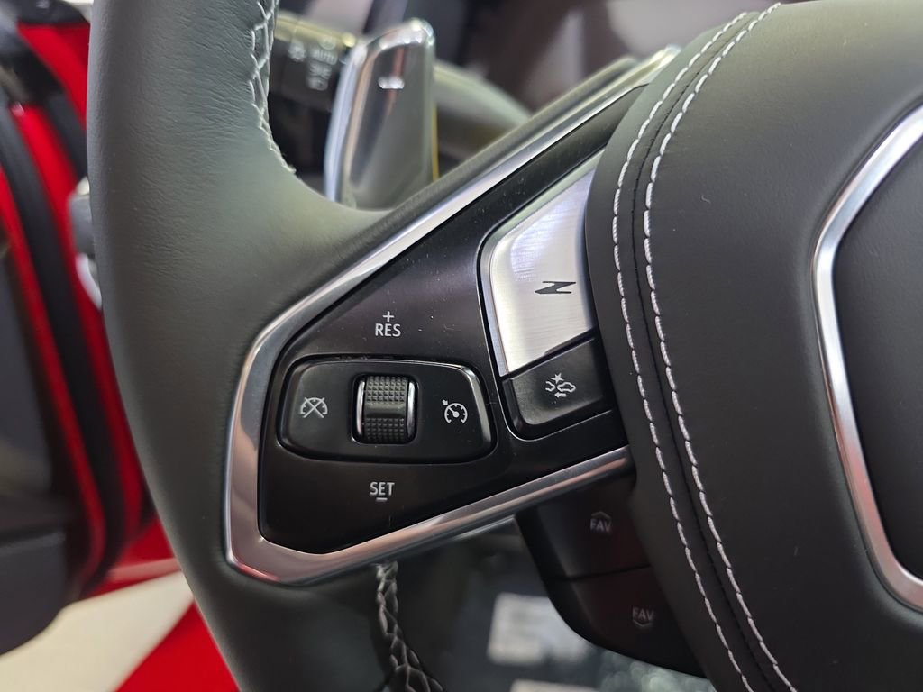 New 2026 Chevrolet Corvette Stingray Preferred Conv w/ Z51 Performance Package image 13