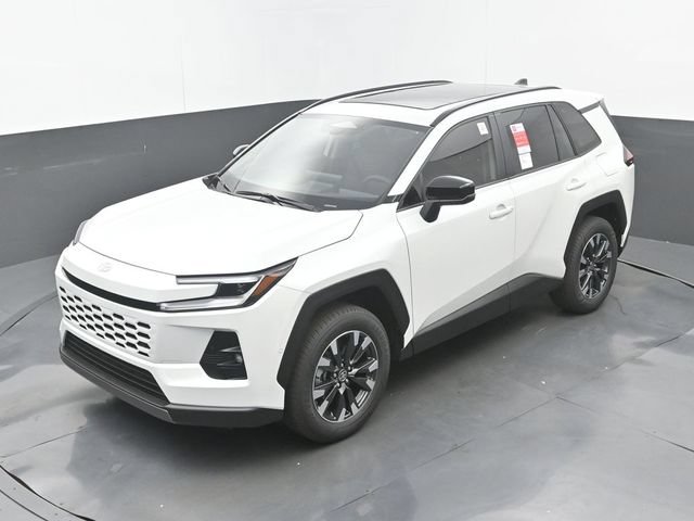 New 2026 Toyota RAV4 Limited AWD/4WD image 31