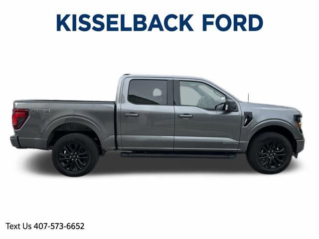 Used 2025 Ford F150 XLT w/ Equipment Group 302A MID image 2