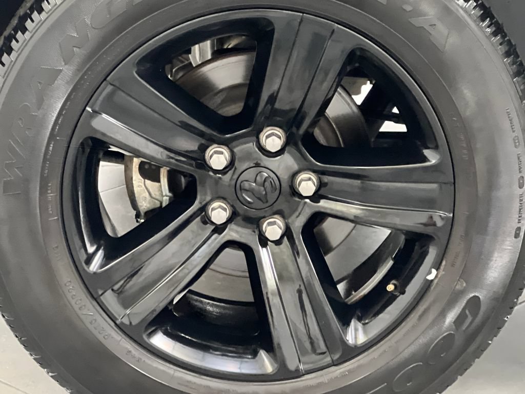 Used 2024 RAM 1500 Warlock AWD/4WD image 61